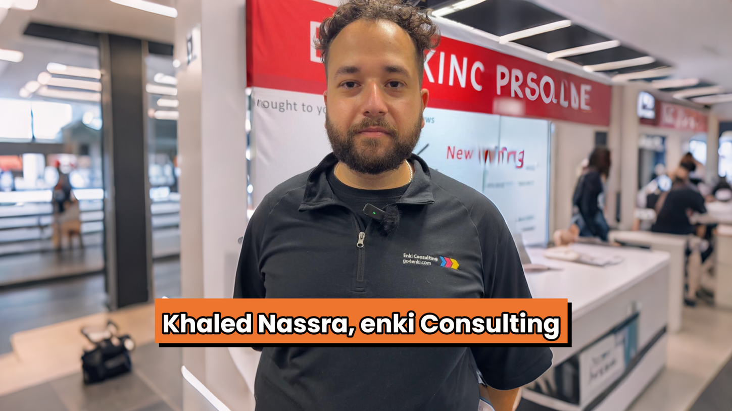 Khaled Nassra, Enki Consulting
